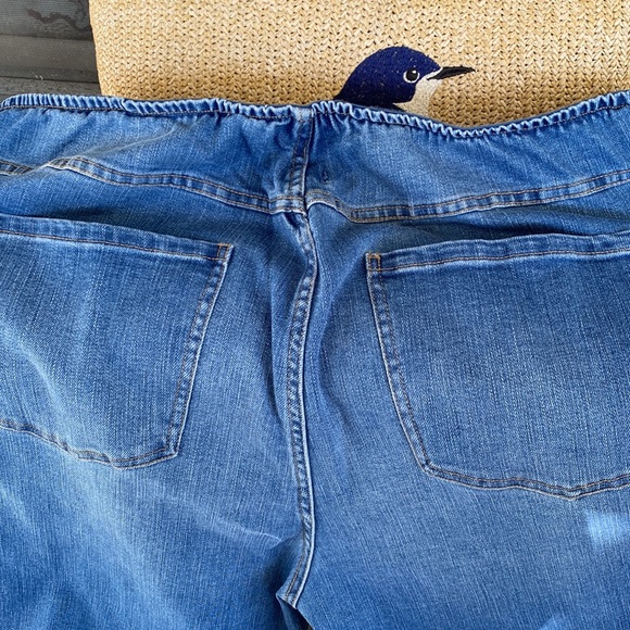 Forever 21 pull on jeans - Picture 4 of 7